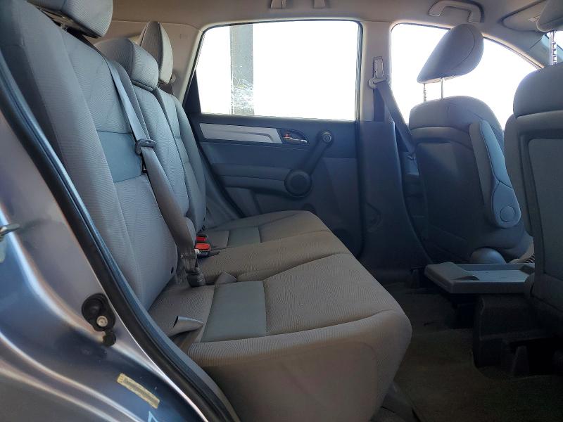 61560186 :رقم المزاد ، JHLRE3H30AC008577 vin ، 2010 Honda Cr-v مزاد بيع