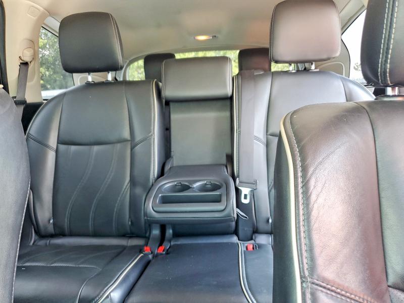 2018 Infiniti Qx60 მანქანა იყიდება აუქციონზე, vin: 5N1DL0MM4JC533857, აუქციონის ნომერი: 60441466