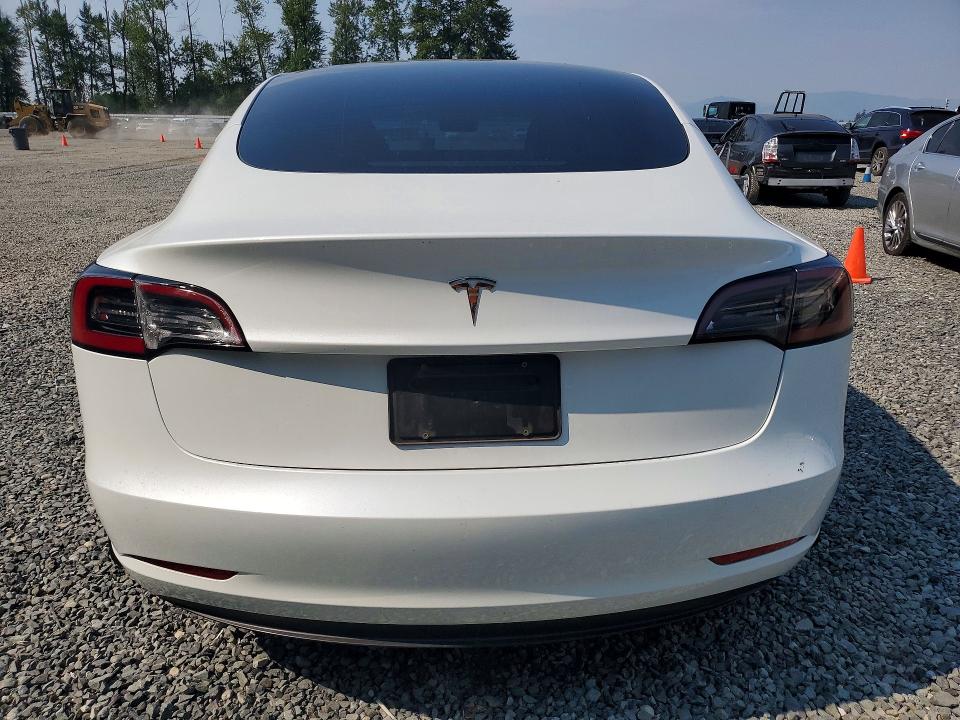 2023 Tesla Model 3 მანქანა იყიდება აუქციონზე, vin: 5YJ3E1EA4PF577969, აუქციონის ნომერი: 62118016