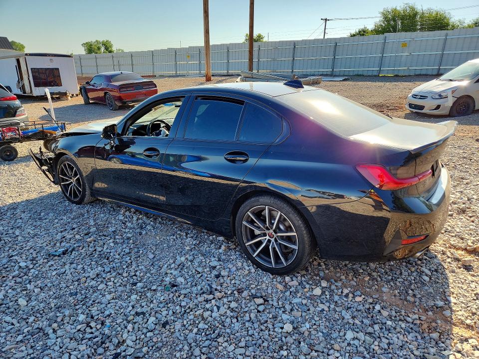 60243066 :رقم المزاد ، 3MW5R1J05L8B44828 vin ، 2020 Bmw 330 مزاد بيع