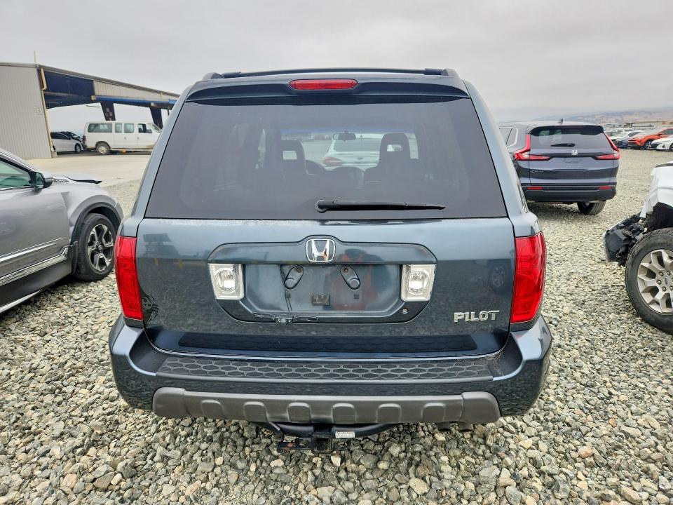 Aukcja sprzedaży 2005 Honda Pilot, vin: 5FNYF18545B033468, numer aukcji: 60090876