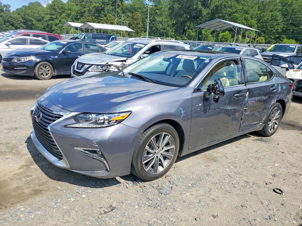 Aukcja sprzedaży 2017 Lexus Es, vin: JTHBW1GG3H2135570, numer aukcji: 85771505