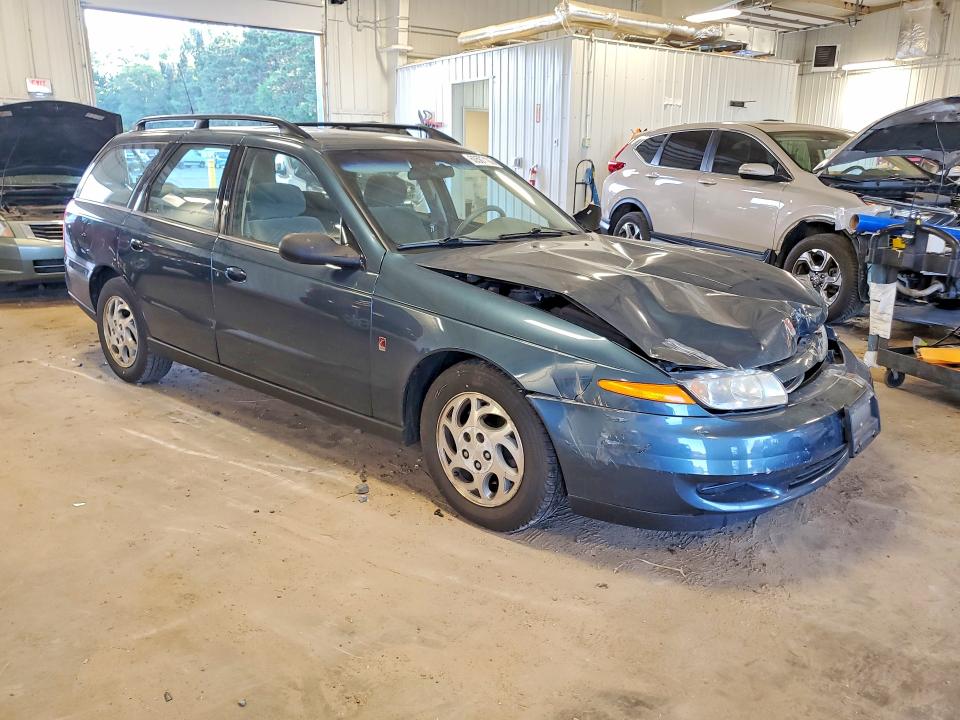 60507106 :رقم المزاد ، 1G8JU84F72Y532446 vin ، 2002 Saturn Lw200 مزاد بيع