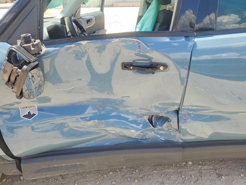61609736 :رقم المزاد ، 3FMCR9B65PRD23524 vin ، 2023 Ford Bronco Sport مزاد بيع