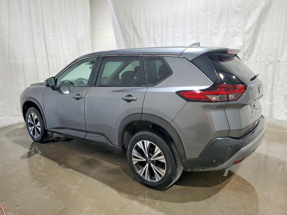 Продажа на аукционе авто 2023 Nissan Rogue, vin: 5N1BT3BB0PC801998, номер лота: 62235166