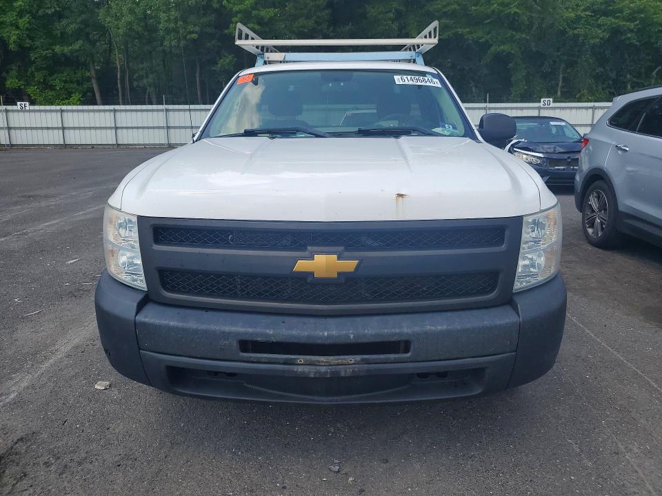 2012 Chevrolet Silverado მანქანა იყიდება აუქციონზე, vin: 1GCNCPEX3CZ302202, აუქციონის ნომერი: 61496846