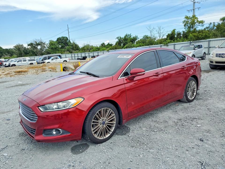 Aukcja sprzedaży 2015 Ford Fusion, vin: 3FA6P0HD3FR109919, numer aukcji: 60082186