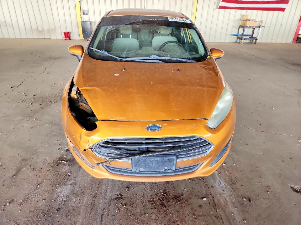 Aukcja sprzedaży 2016 Ford Fiesta, vin: 3FADP4EJ7GM139366, numer aukcji: 60473586