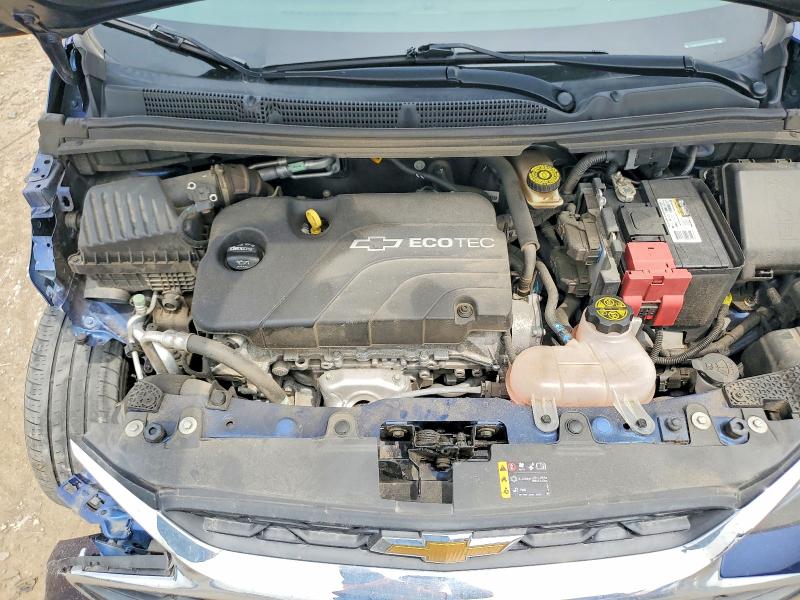 Продаж на аукціоні авто 2022 Chevrolet Spark, vin: KL8CD6SA0NC014960, номер лоту: 61914106
