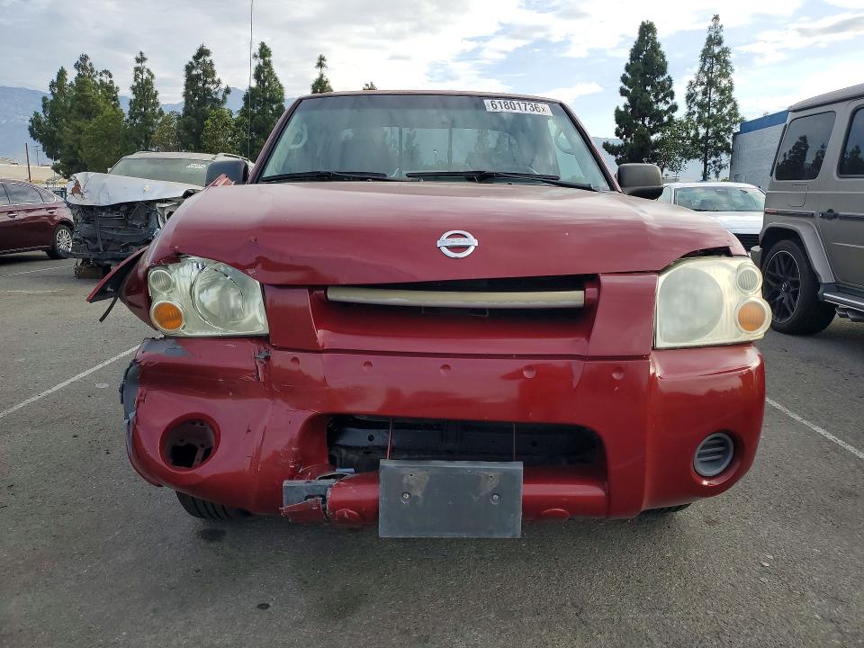 61801736 :رقم المزاد ، 1N6DD26T14C445979 vin ، 2004 Nissan Frontier مزاد بيع
