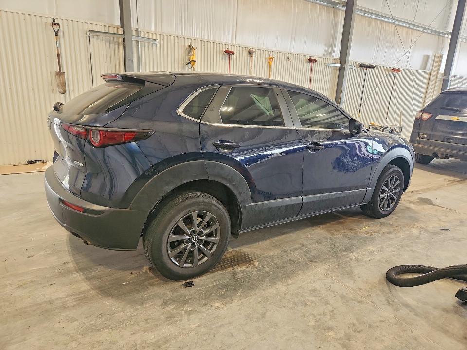 2023 Mazda Cx-30 მანქანა იყიდება აუქციონზე, vin: 3MVDMBAM0PM562666, აუქციონის ნომერი: 60225806