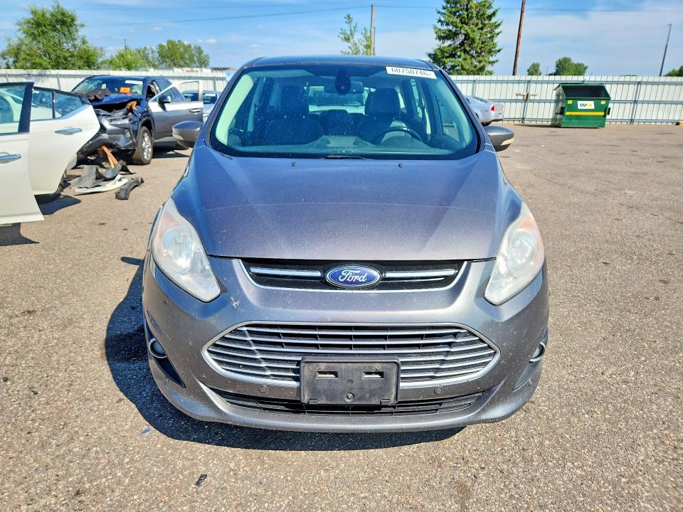 Продажа на аукционе авто 2013 Ford C-max Hybr, vin: 1FADP5BU1DL518526, номер лота: 60750746
