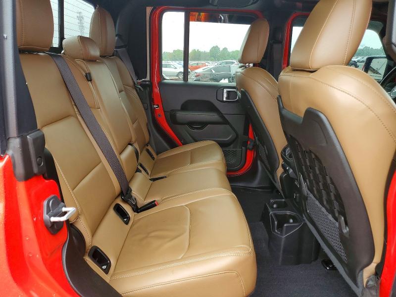 Aukcja sprzedaży 2020 Jeep Gladiator, vin: 1C6JJTBGXLL100579, numer aukcji: 60164566