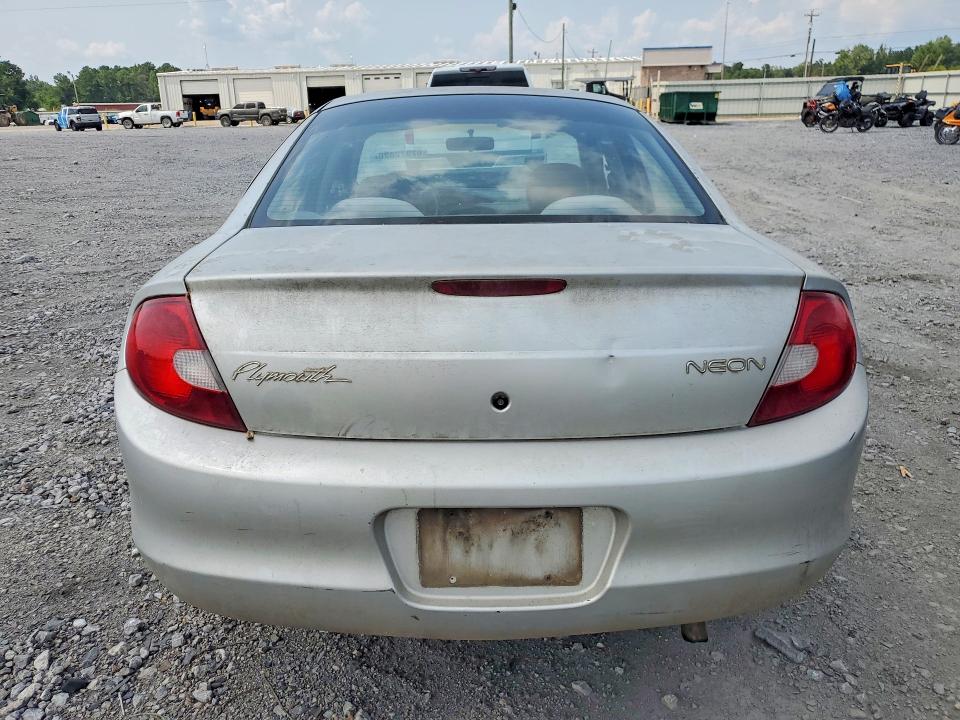 62872826 :رقم المزاد ، 1P3ES46C7YD689631 vin ، 2000 Plymouth Neon مزاد بيع