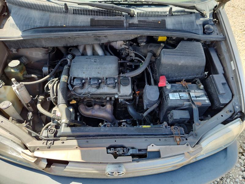62776566 :رقم المزاد ، 4T3ZF13C9XU117017 vin ، 1999 Toyota Sienna مزاد بيع