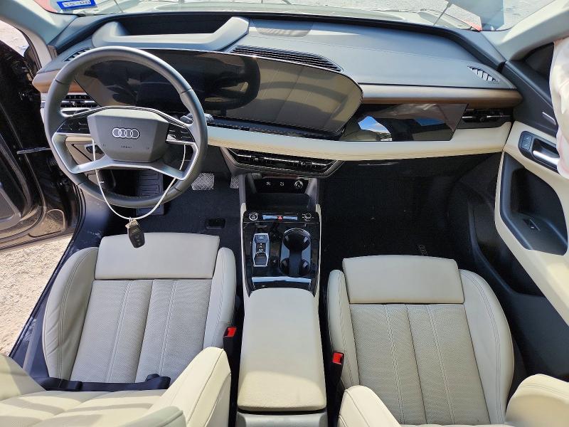 Aukcja sprzedaży 2025 Audi Q6 E-tron, vin: WA124BGF9SA065844, numer aukcji: 60776946