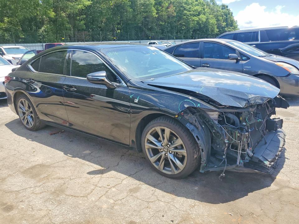 Aukcja sprzedaży 2019 Lexus Es, vin: 58ABZ1B13KU012265, numer aukcji: 57837096