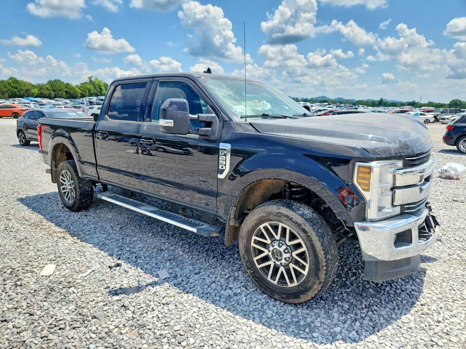 59913776 :رقم المزاد ، 1FT7W2B61KED45747 vin ، 2019 Ford F250 مزاد بيع