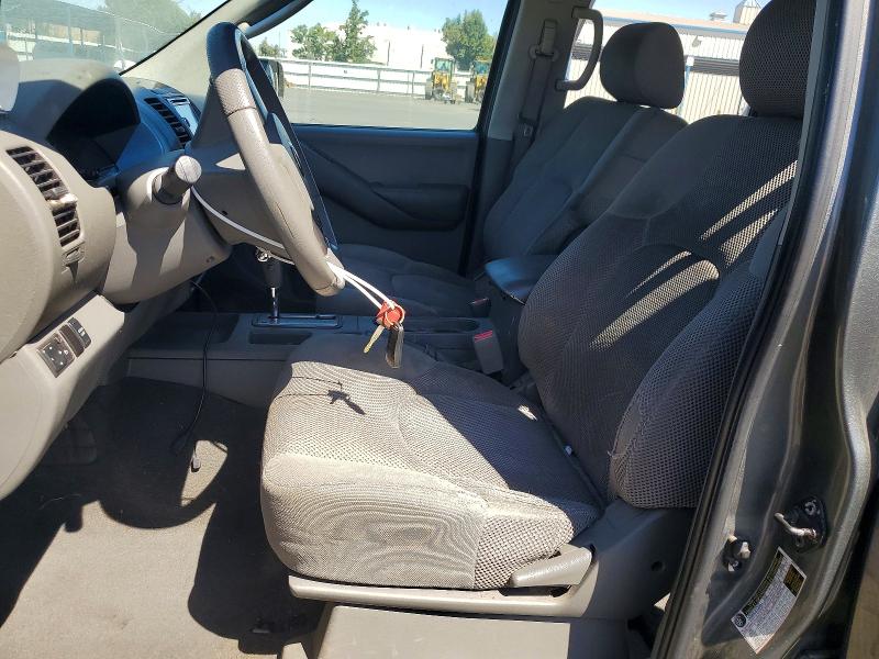 61058426 :رقم المزاد ، 1N6AD07U56C466237 vin ، 2006 Nissan Frontier مزاد بيع