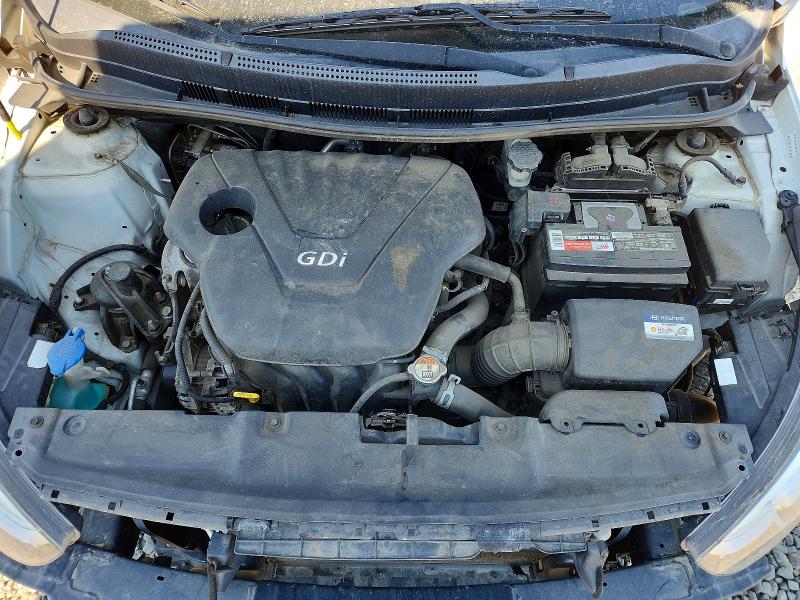 59979286 :رقم المزاد ، KMHCT5AE0GU256200 vin ، 2016 Hyundai Accent مزاد بيع