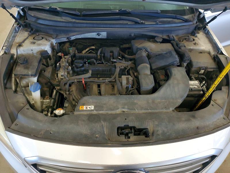 2016 Hyundai Sonata მანქანა იყიდება აუქციონზე, vin: 5NPE24AF0GH390895, აუქციონის ნომერი: 60762256