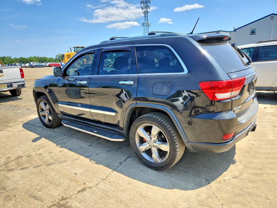 Продажа на аукционе авто 2013 Jeep Grand Cherokee, vin: 1C4RJFCG4DC531870, номер лота: 62460286