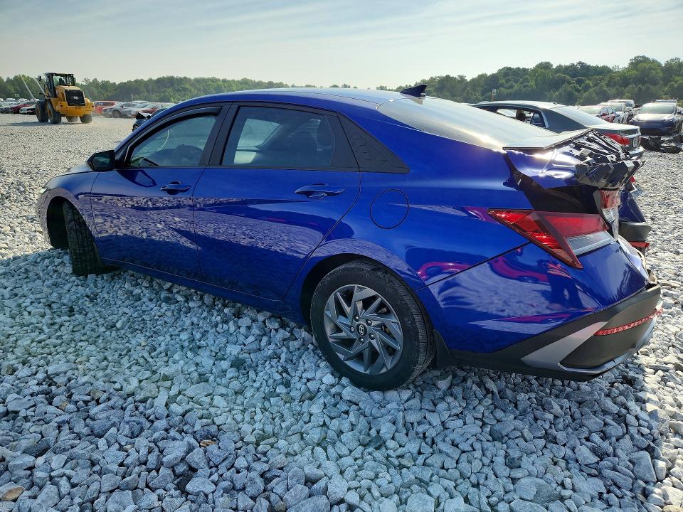 Продаж на аукціоні авто 2024 Hyundai Elantra, vin: KMHLM4DG5RU772415, номер лоту: 60561286
