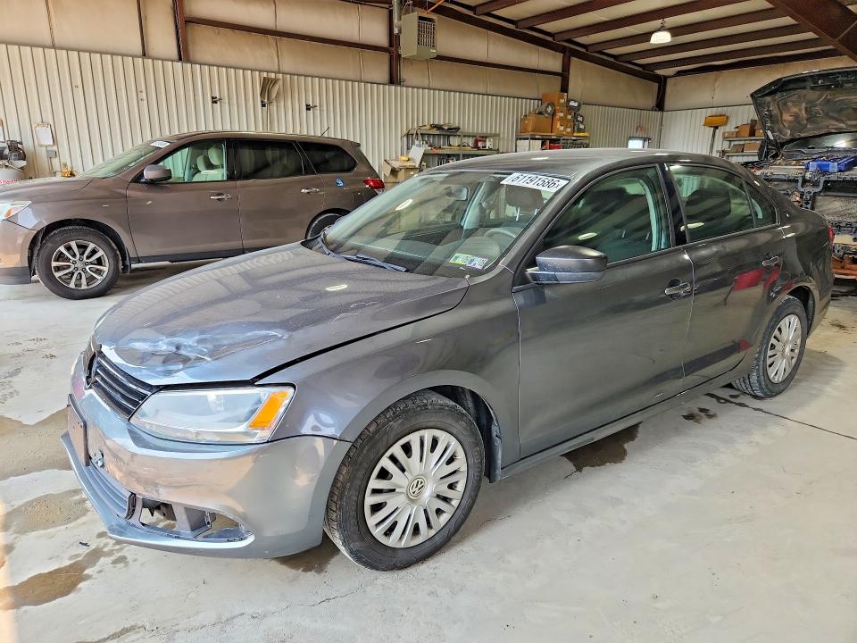 Продаж на аукціоні авто 2012 Volkswagen Jetta, vin: 3VW1K7AJ0CM466945, номер лоту: 61191586