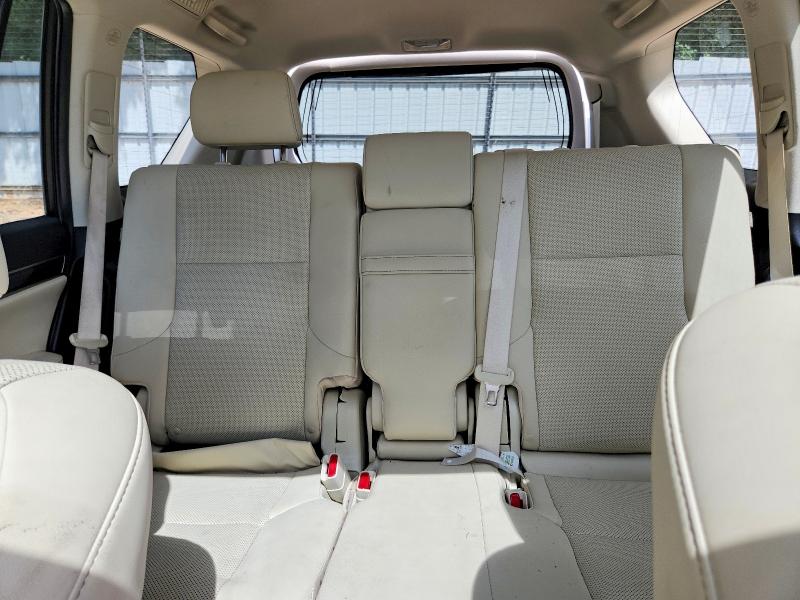2023 Lexus Gx მანქანა იყიდება აუქციონზე, vin: JTJAM7BX5P5372374, აუქციონის ნომერი: 61964746