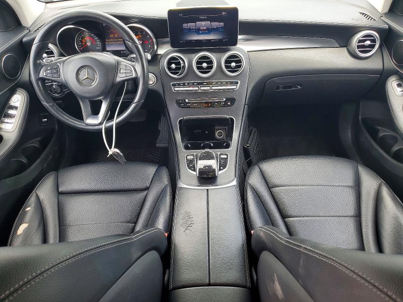 Aukcja sprzedaży 2016 Mercedes-benz Glc, vin: WDC0G4JB2GF106602, numer aukcji: 60938996