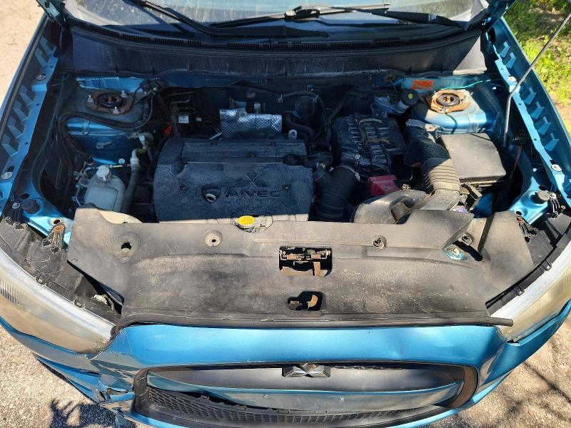 2011 Mitsubishi Rvr მანქანა იყიდება აუქციონზე, vin: JA4AH3AU7BZ608168, აუქციონის ნომერი: 62742516