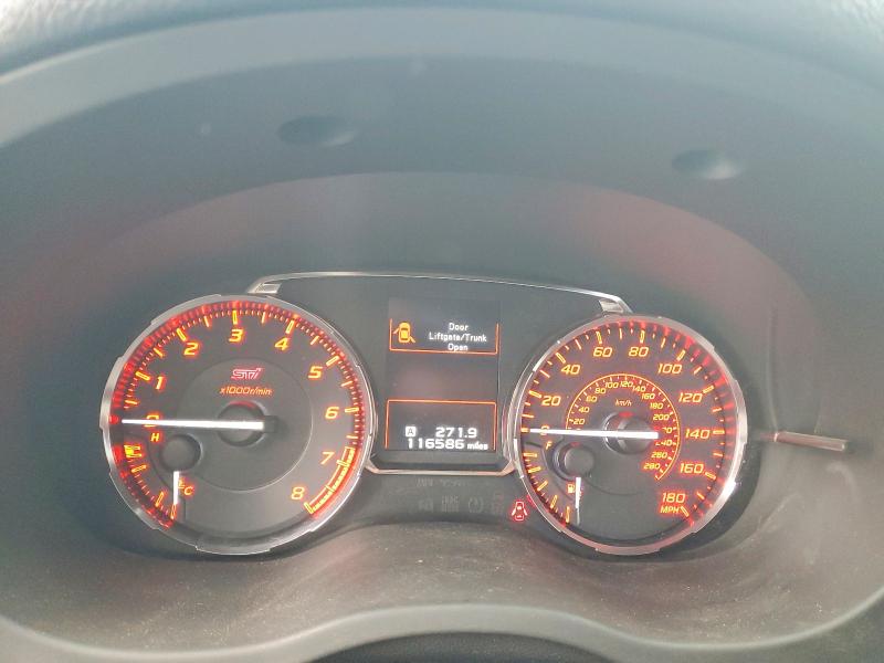 Aukcja sprzedaży 2015 Subaru Wrx, vin: JF1VA2W62F9806197, numer aukcji: 60886246