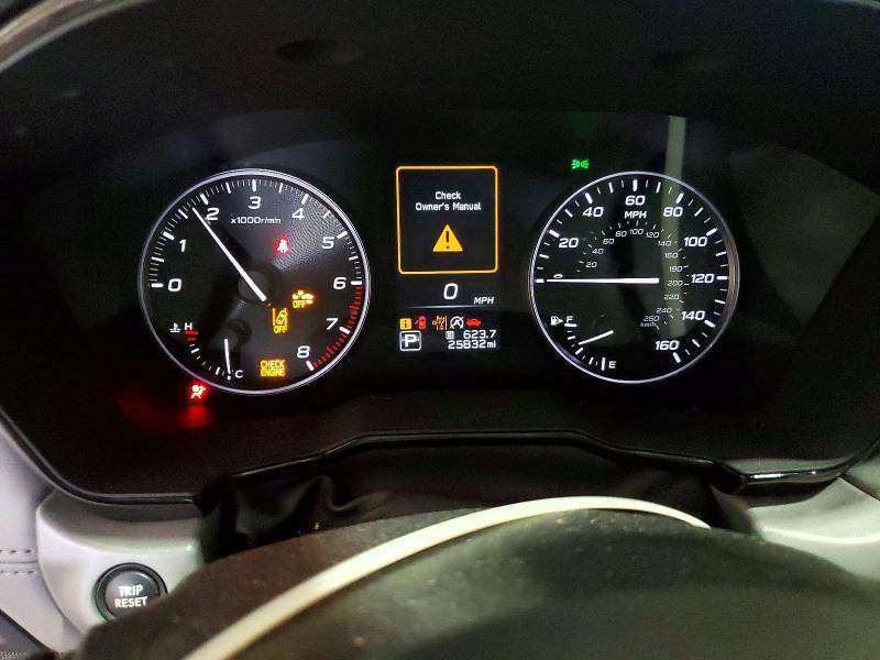 Aukcja sprzedaży 2025 Subaru Legacy, vin: 4S3BWAD63S3004315, numer aukcji: 61507926