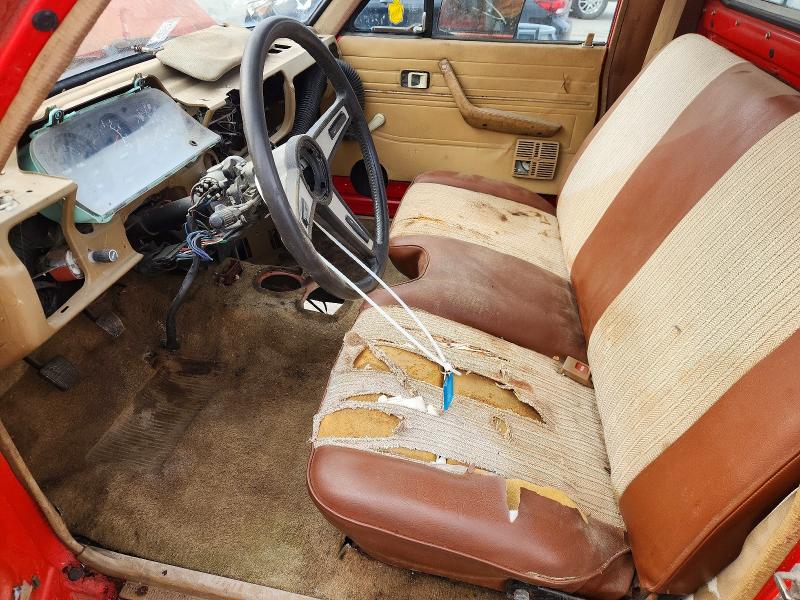 Aukcja sprzedaży 1983 Toyota Pickup, vin: RN47031957, numer aukcji: 60152526