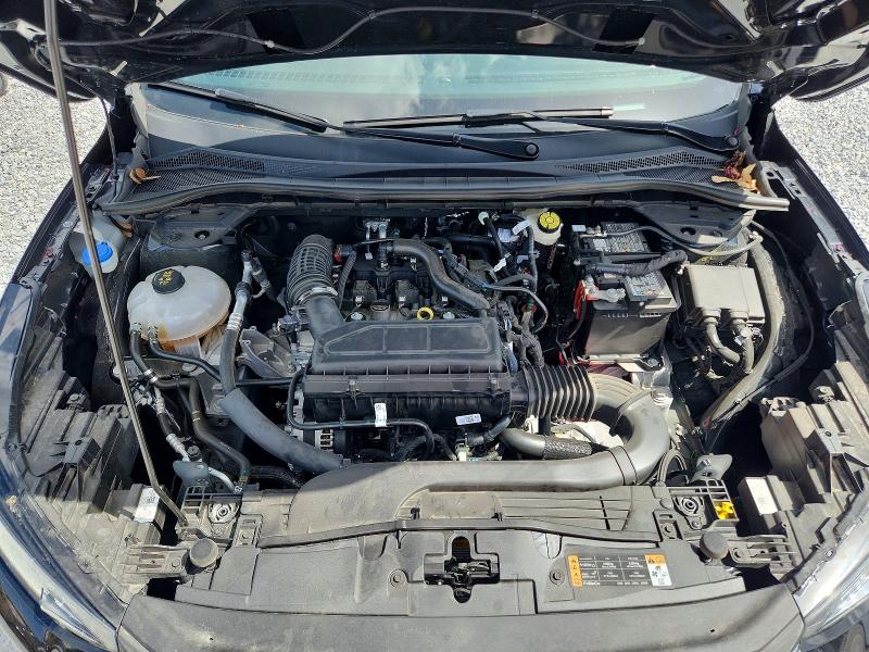 2025 Ford Escape მანქანა იყიდება აუქციონზე, vin: 1FMCU0MN9SUB15422, აუქციონის ნომერი: 61601316