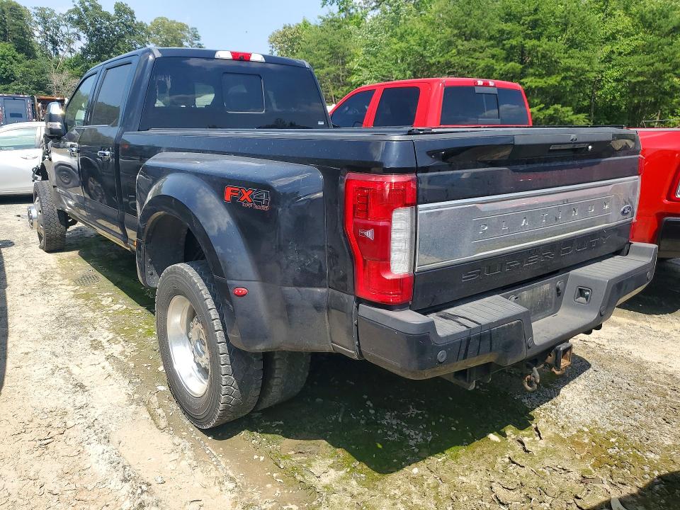 Продажа на аукционе авто 2018 Ford F450, vin: 1FT8W4DT8JEB26513, номер лота: 59298526