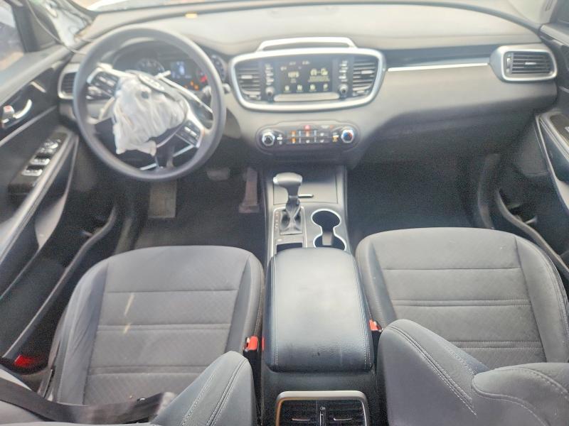 Aukcja sprzedaży 2019 Kia Sorento, vin: 5XYPG4A39KG611717, numer aukcji: 61346536