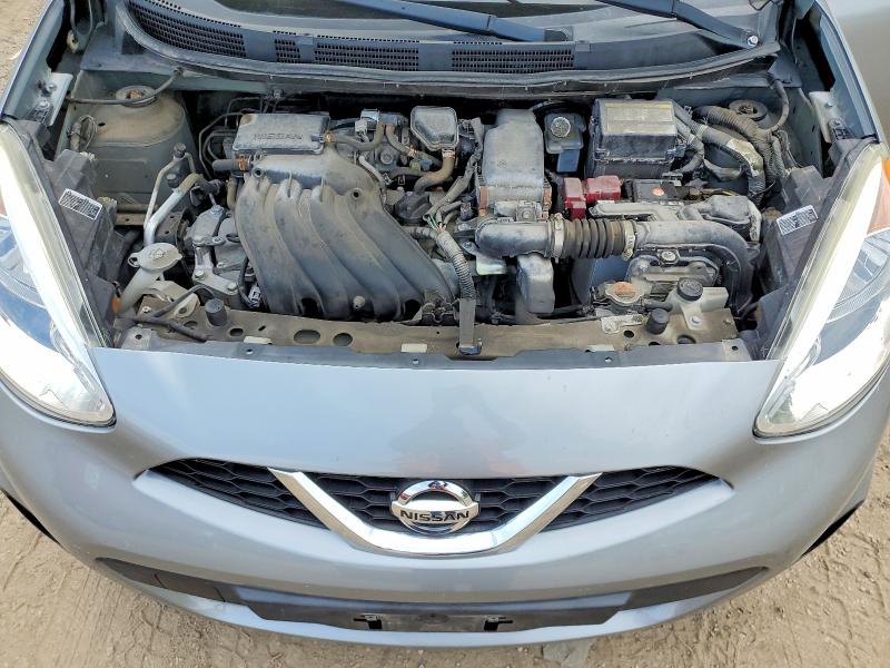 Aukcja sprzedaży 2015 Nissan Micra, vin: 3N1CK3CP9FL205641, numer aukcji: 60565506