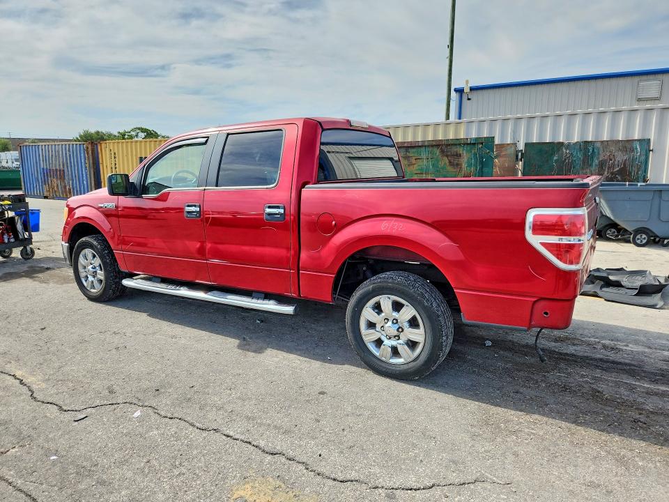 Продаж на аукціоні авто 2012 Ford F150, vin: 1FTEW1CM3CKD71672, номер лоту: 61715396