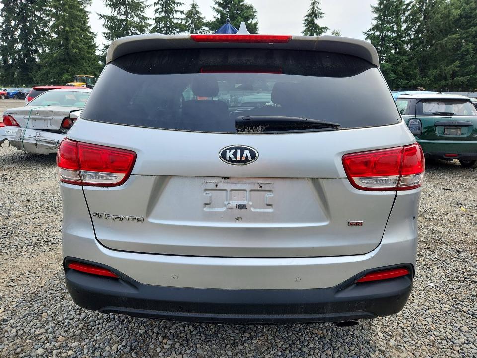 Продажа на аукционе авто 2016 Kia Sorento, vin: 5XYPGDA31GG098308, номер лота: 61547926