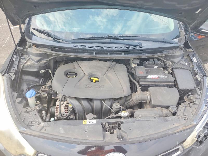 Aukcja sprzedaży 2015 Kia Forte Koup, vin: KNAFX6A81F5267394, numer aukcji: 62789936
