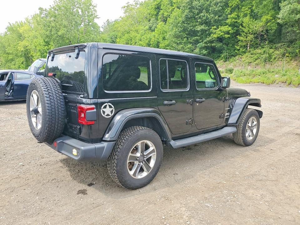 Aukcja sprzedaży 2019 Jeep Wrangler Unlimited, vin: 1C4HJXEG1KW612898, numer aukcji: 60772926