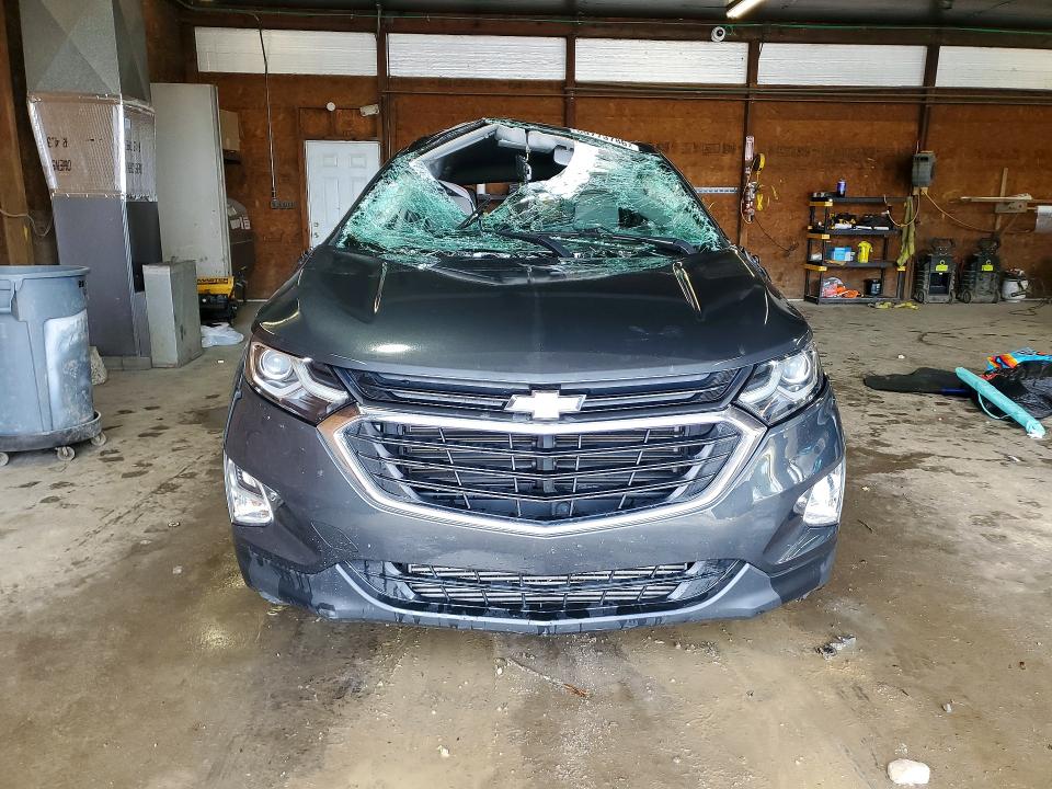 Auction sale of the 2021 Chevrolet Equinox, vin: 2GNAXSEV3M6112778, lot number: 59773786