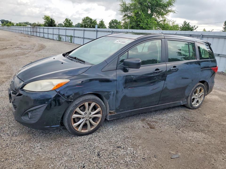 Продажа на аукционе авто 2012 Mazda 5, vin: JM1CW2DL9C0137230, номер лота: 62974986