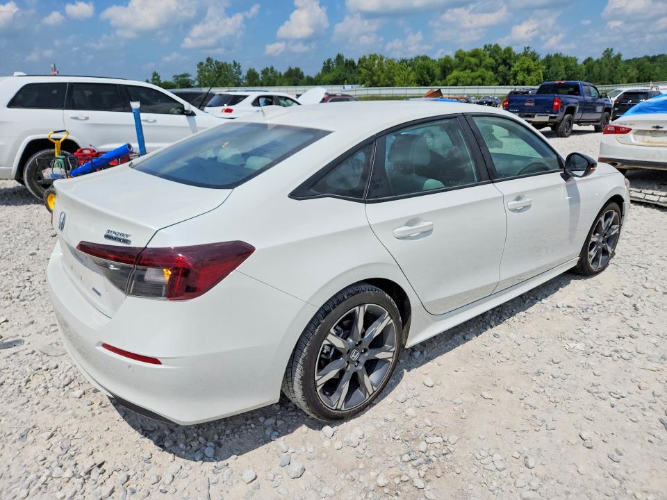Aukcja sprzedaży 2025 Honda Civic, vin: 2HGFE4F85SH300813, numer aukcji: 60429046