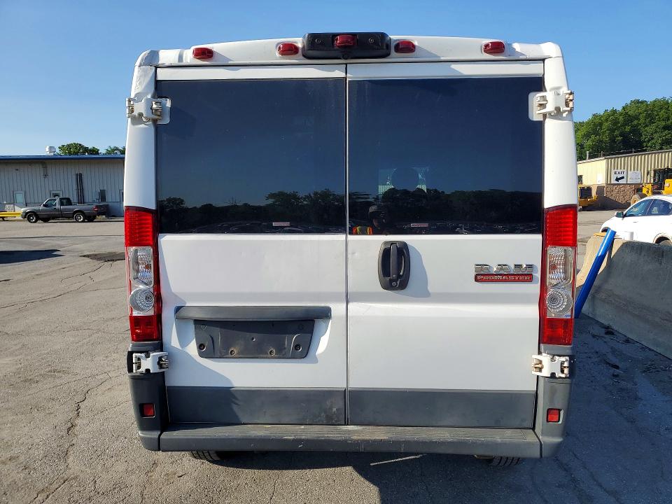 Продажа на аукционе авто 2017 Ram Promaster 1500, vin: 3C6TRVAG0HE508877, номер лота: 62305906