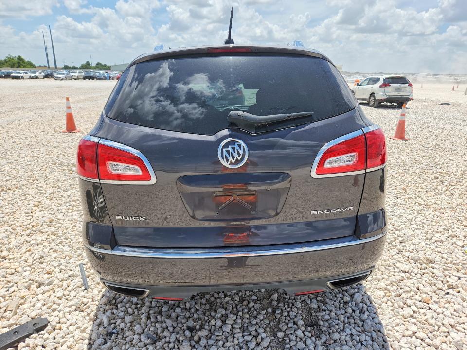 Aukcja sprzedaży 2016 Buick Enclave, vin: 5GAKRAKD8GJ340166, numer aukcji: 59381206