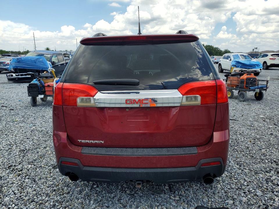 Продажа на аукционе авто 2011 Gmc Terrain, vin: 2CTFLUE57B6302932, номер лота: 58822746