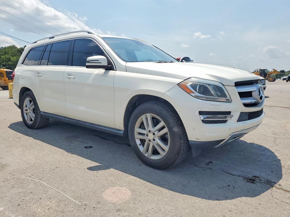 Aukcja sprzedaży 2013 Mercedes-benz Gl, vin: 4JGDF7CE2DA264137, numer aukcji: 62709926