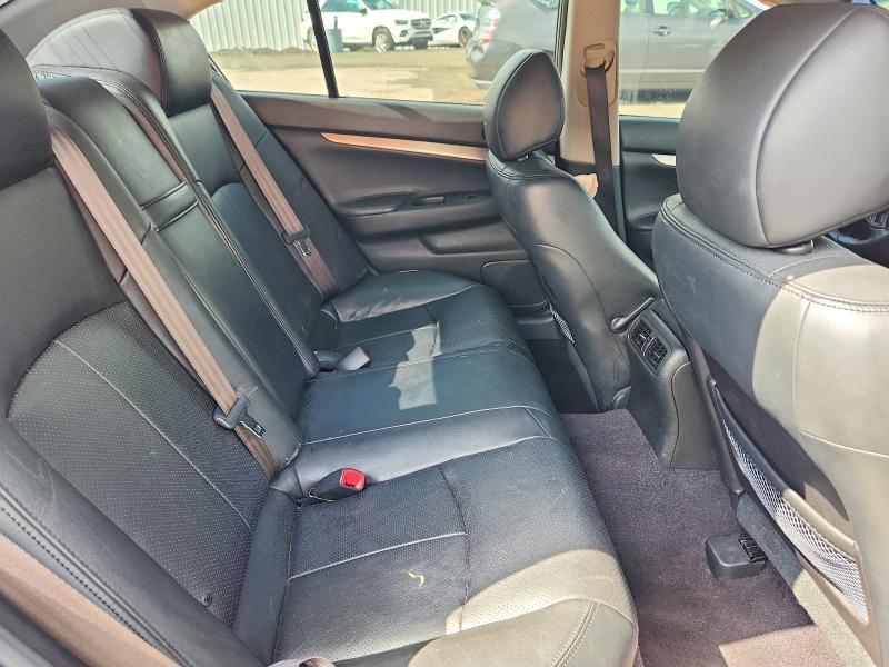 Aukcja sprzedaży 2013 Infiniti G37 Sedan, vin: JN1CV6AR9DM359363, numer aukcji: 63379686